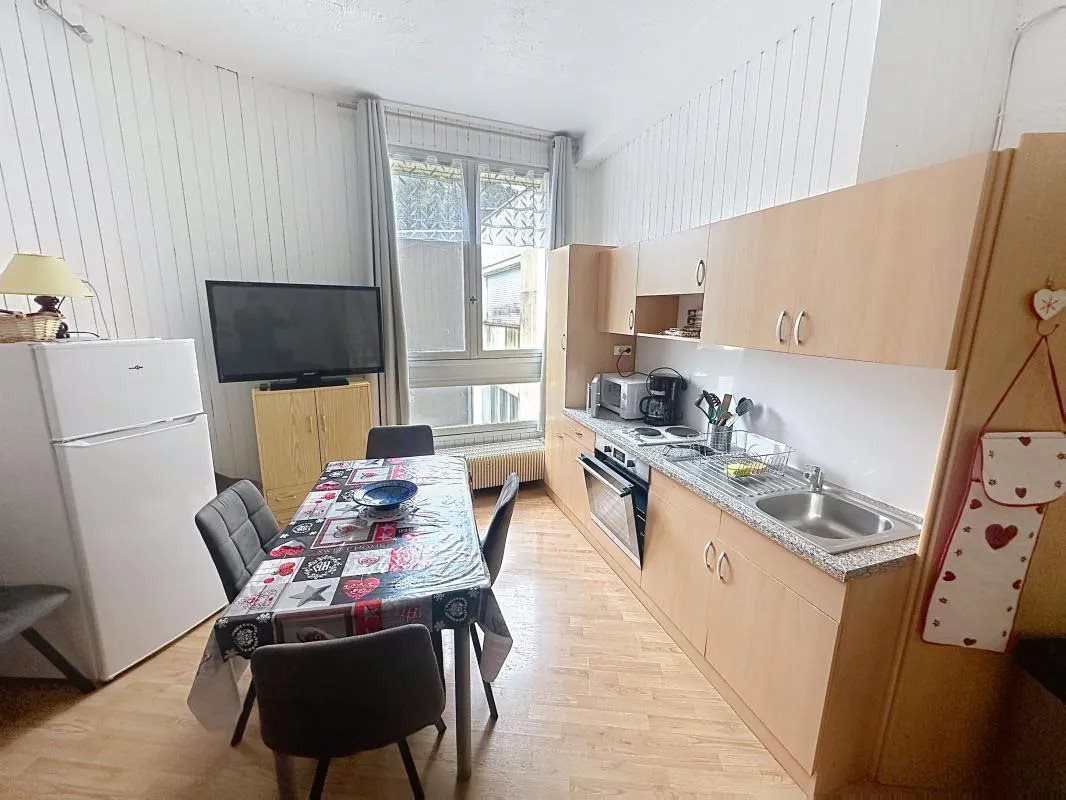 Appartement à vendre, 27m², Laveissière