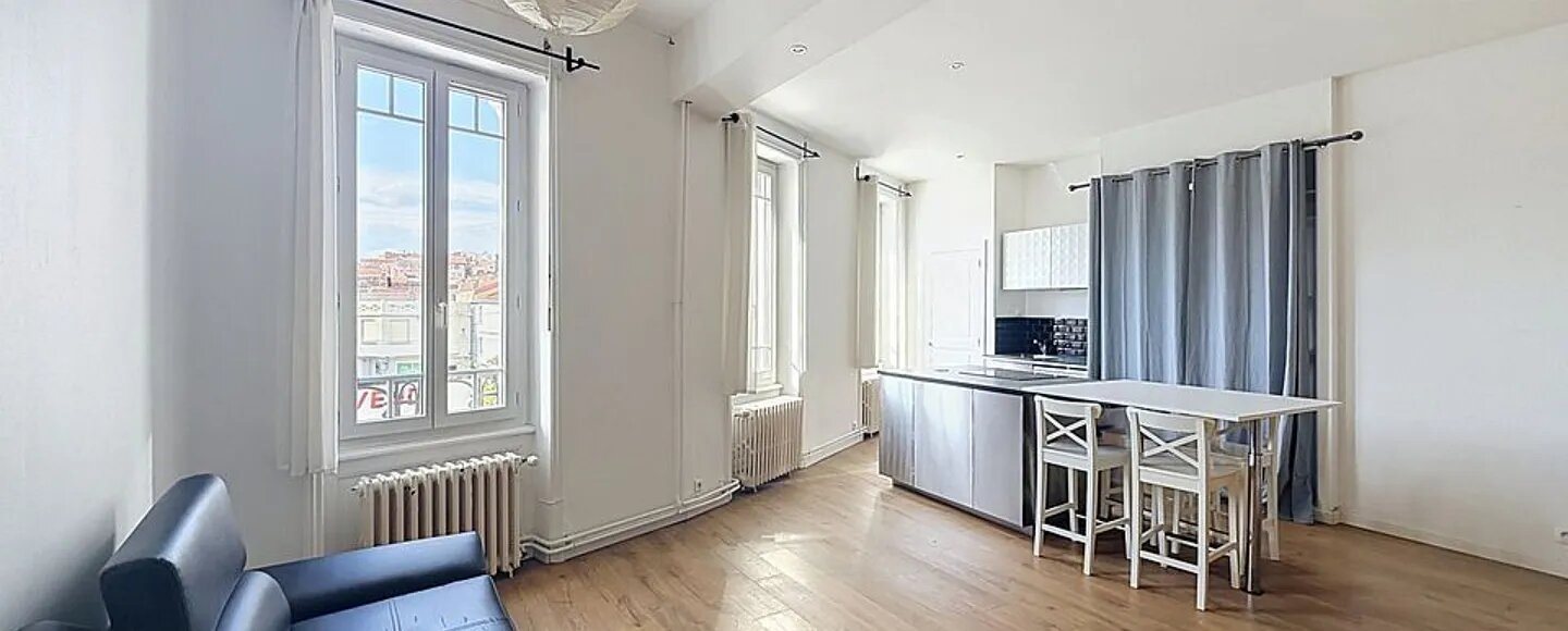 Appartement à vendre, 68m², Clermont-Ferrand
