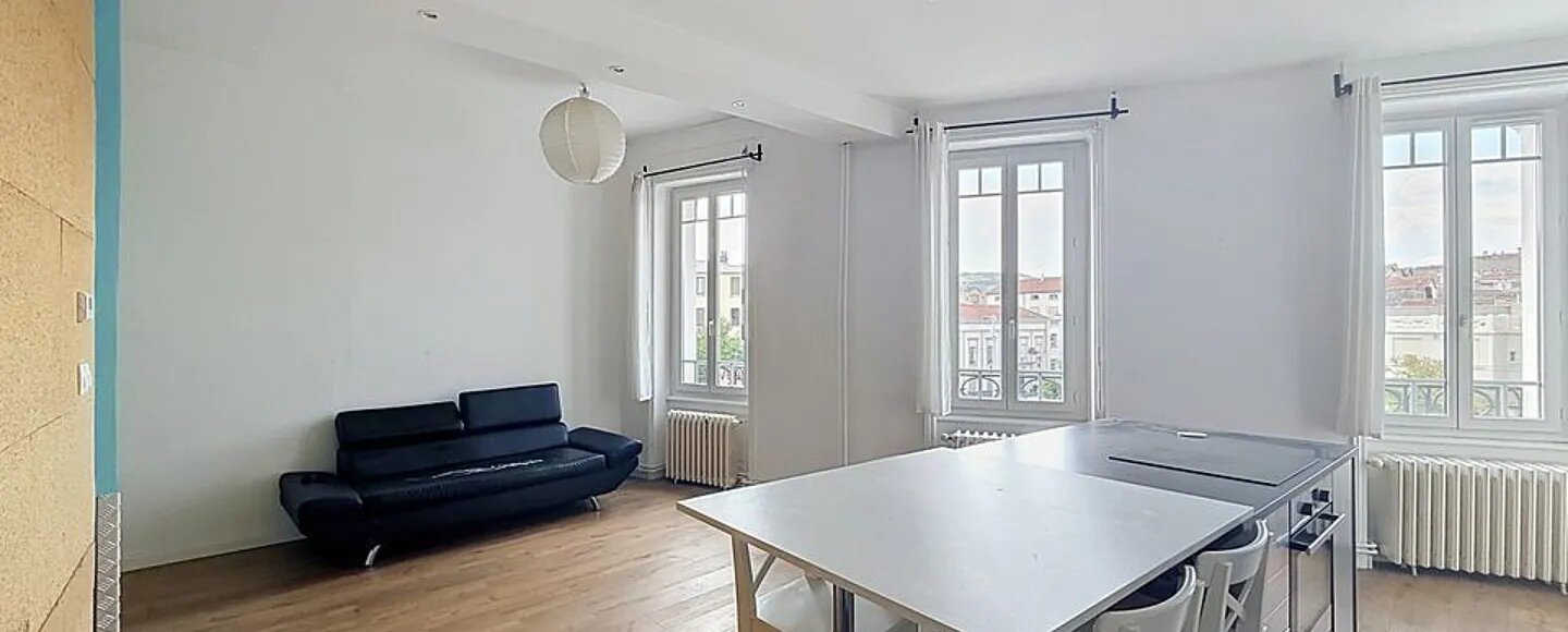 Appartement à vendre, 68m², Clermont-Ferrand