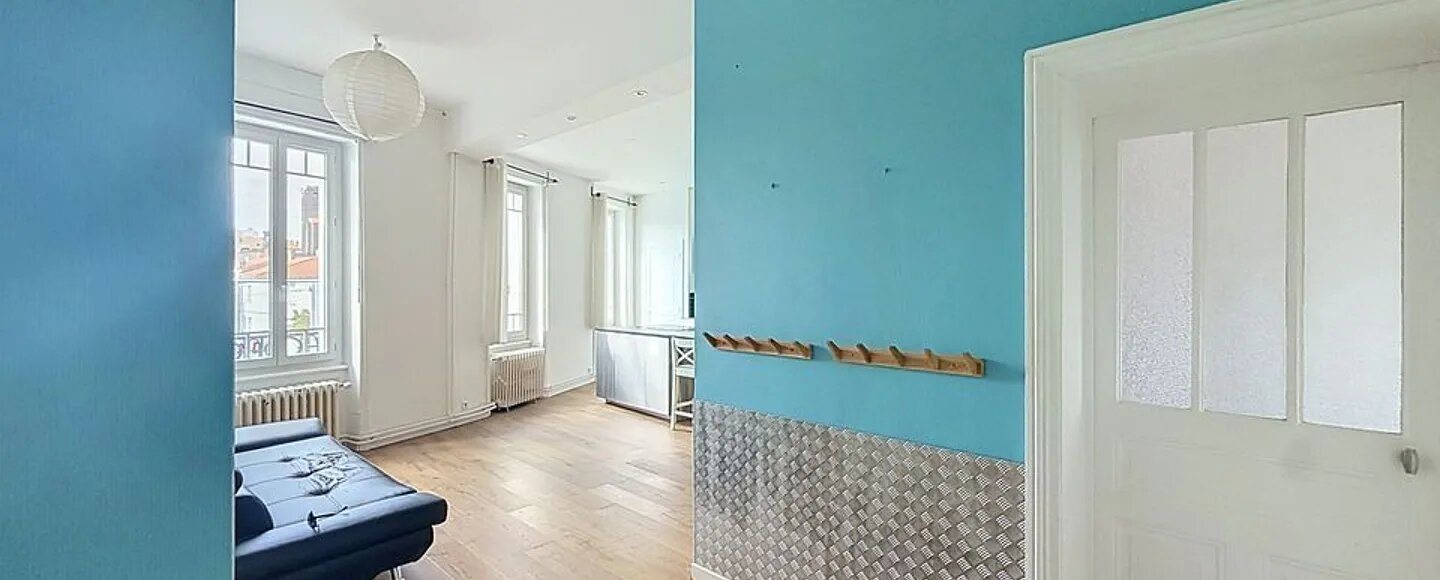 Appartement à vendre, 68m², Clermont-Ferrand