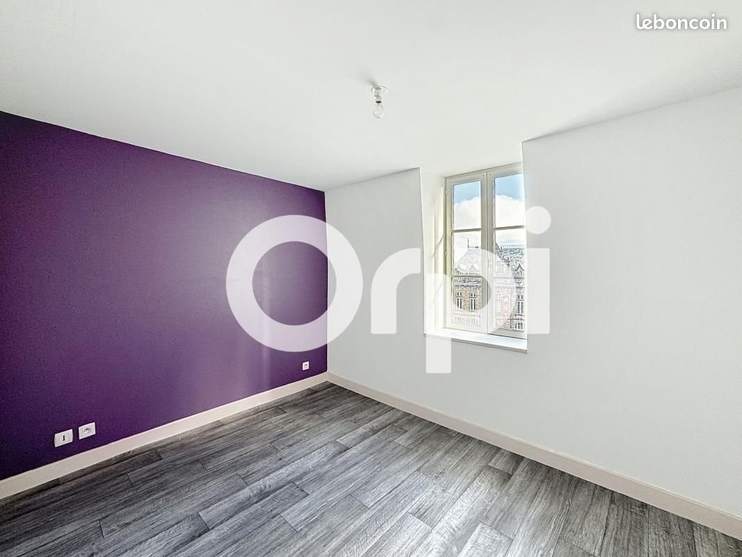Appartement à louer, 55m², Saint-Flour