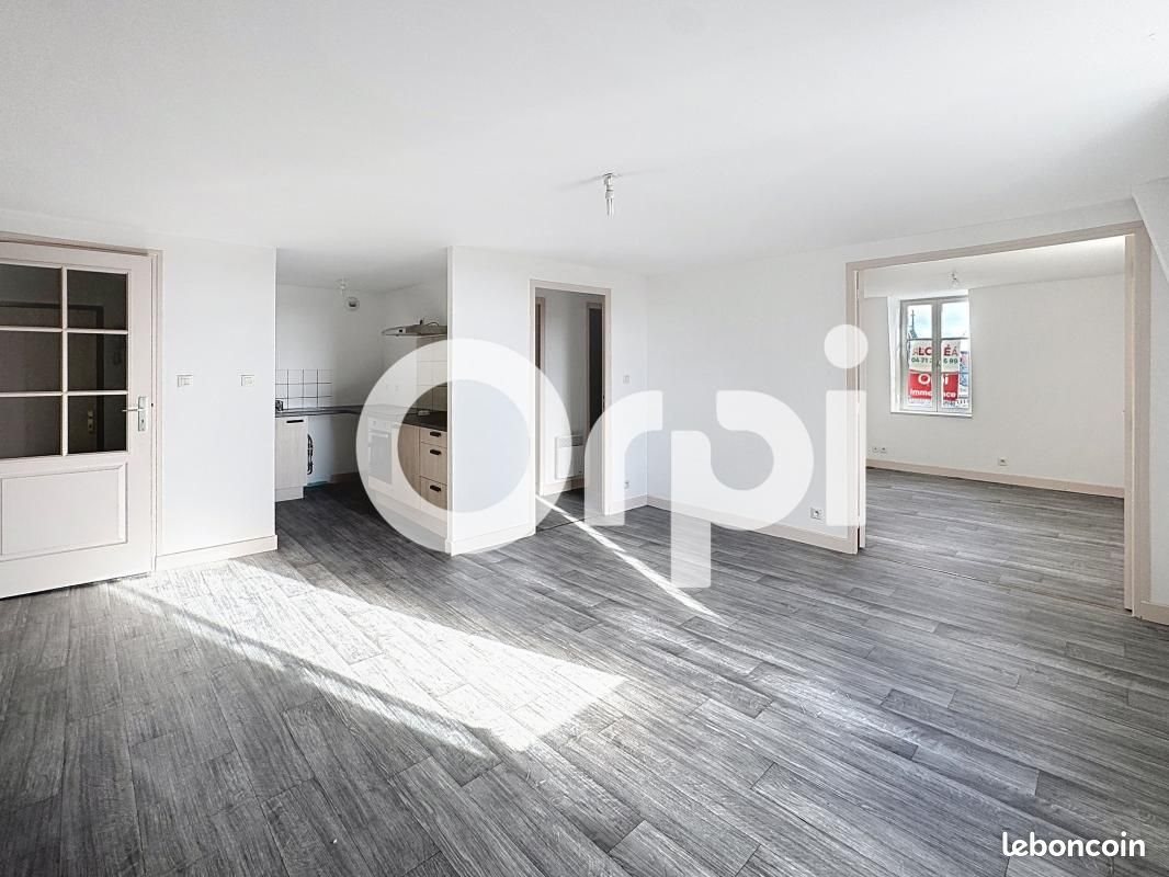 Appartement à louer, 55m², Saint-Flour