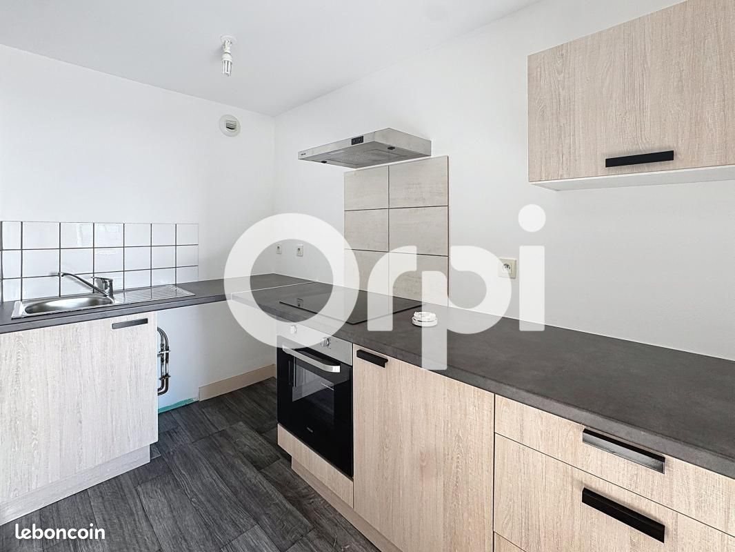 Appartement à louer, 55m², Saint-Flour