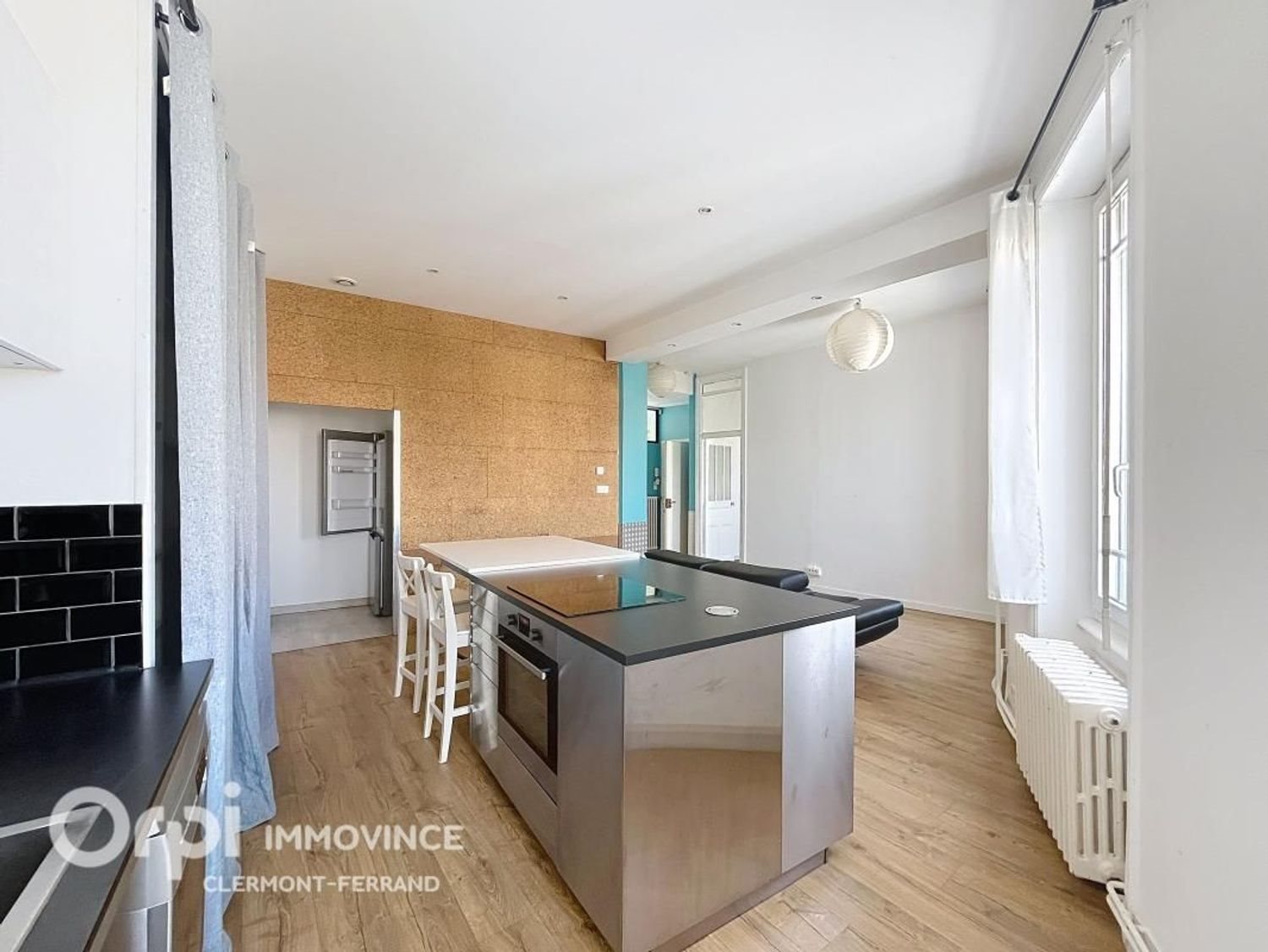 Appartement à louer, 68m², Clermont-Ferrand