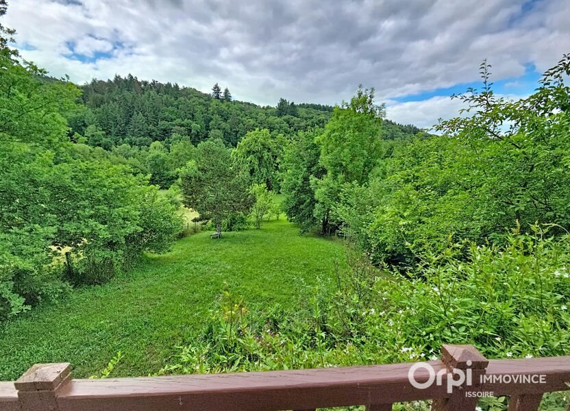 Maison à vendre, 85m², Sauxillanges