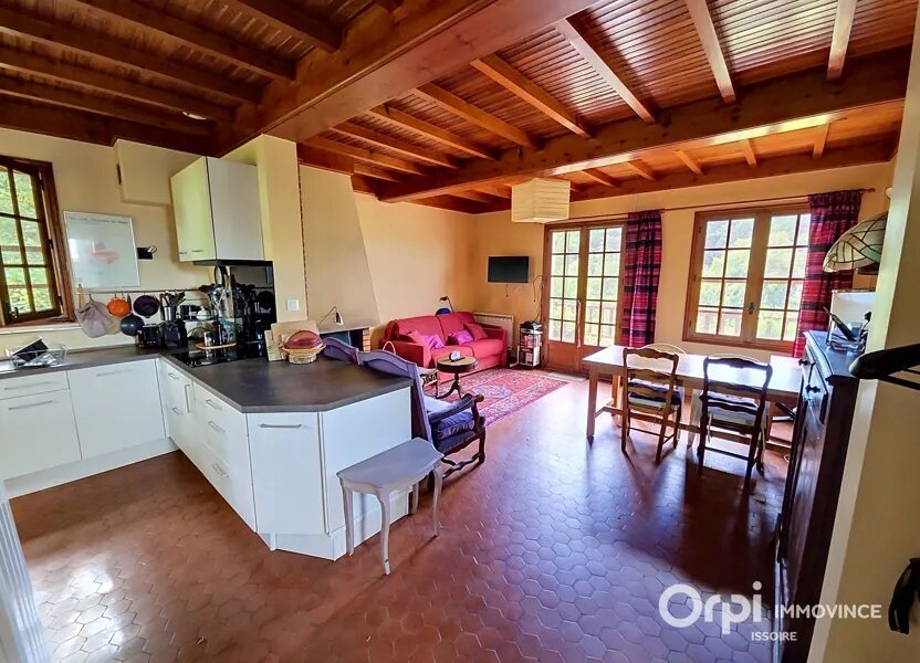Maison à vendre, 85m², Sauxillanges