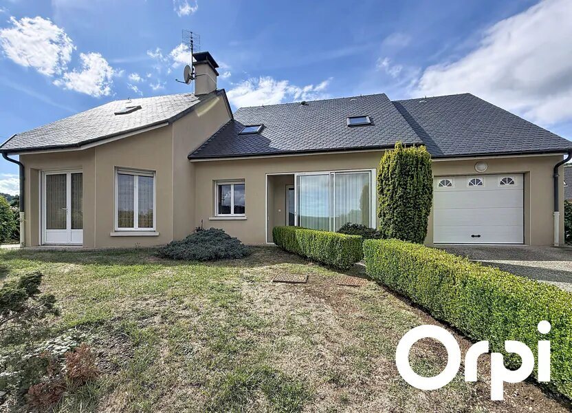 Maison à vendre, 120m², Chalinargues