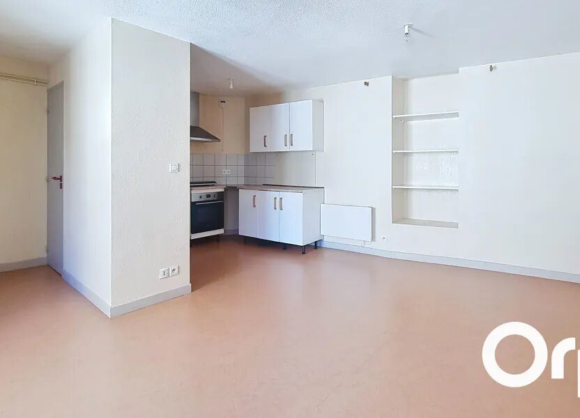 Appartement à louer, 51m², Saint-Flour