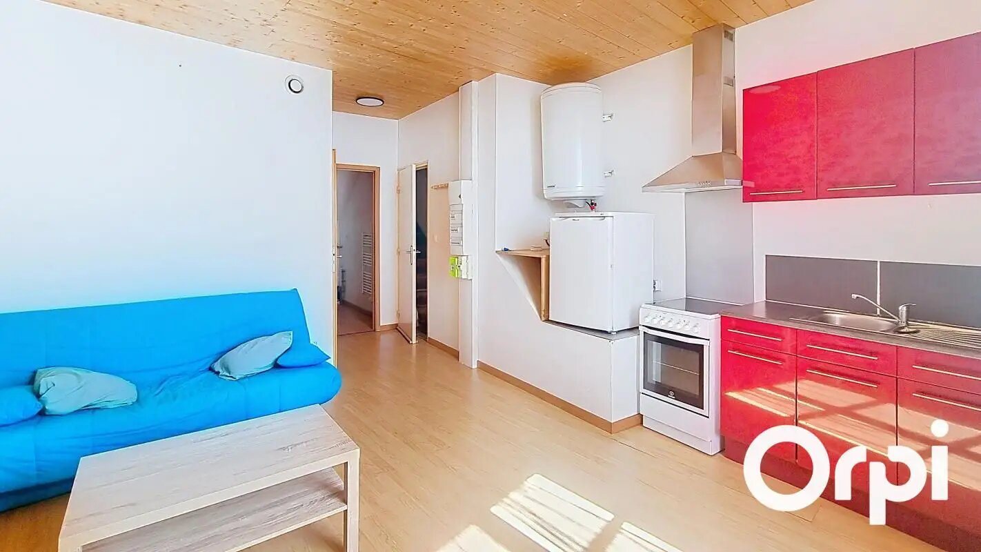 Appartement à louer, 33m², Saint-Flour