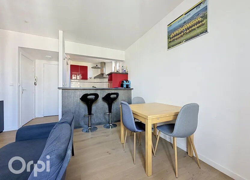 Appartement à louer, 52m², Clermont-Ferrand
