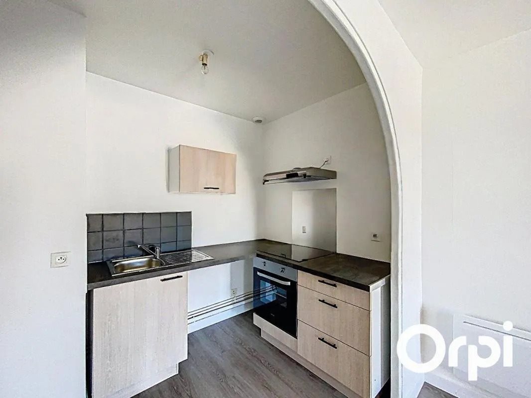 Appartement à louer, 47m², Saint-Flour
