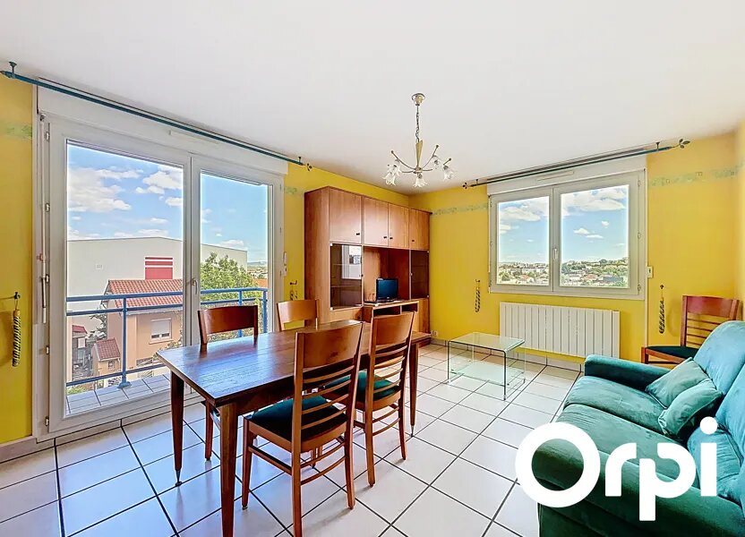 Appartement à vendre, 64m², Clermont-Ferrand