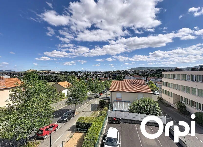 Appartement à vendre, 64m², Clermont-Ferrand