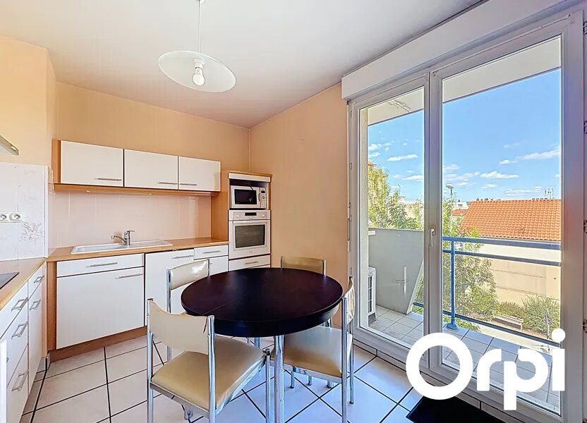 Appartement à vendre, 64m², Clermont-Ferrand