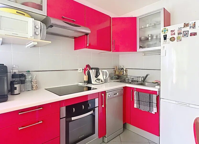 Appartement à louer, 47m², Romagnat