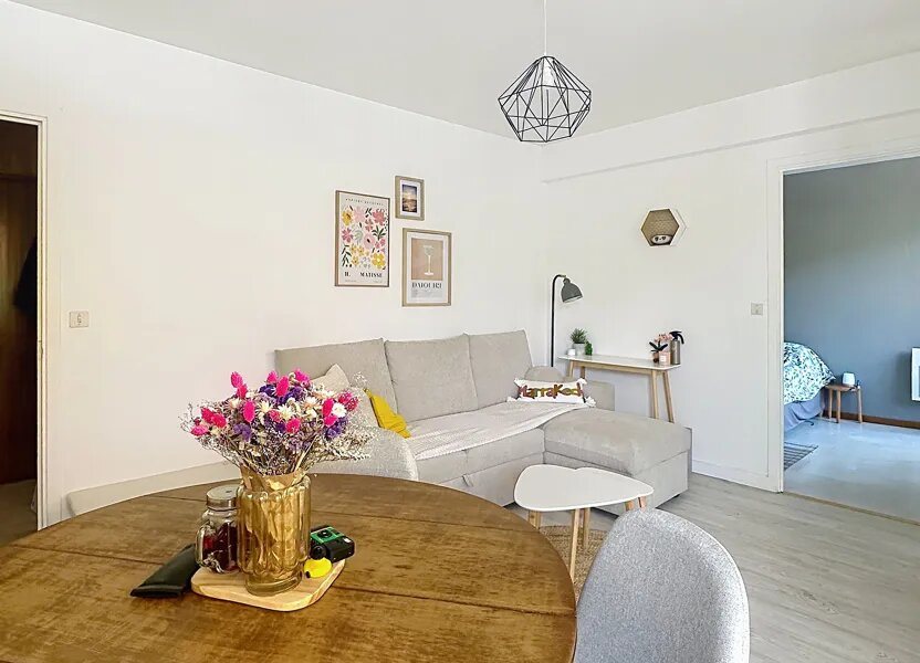 Appartement à louer, 47m², Romagnat