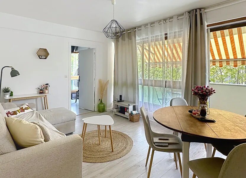 Appartement à louer, 47m², Romagnat