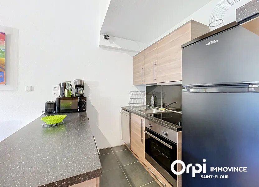 Appartement à vendre, 50m², Laveissière