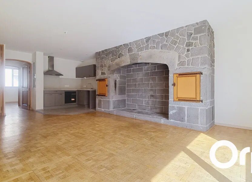 Appartement à louer, 58m², Saint-Flour