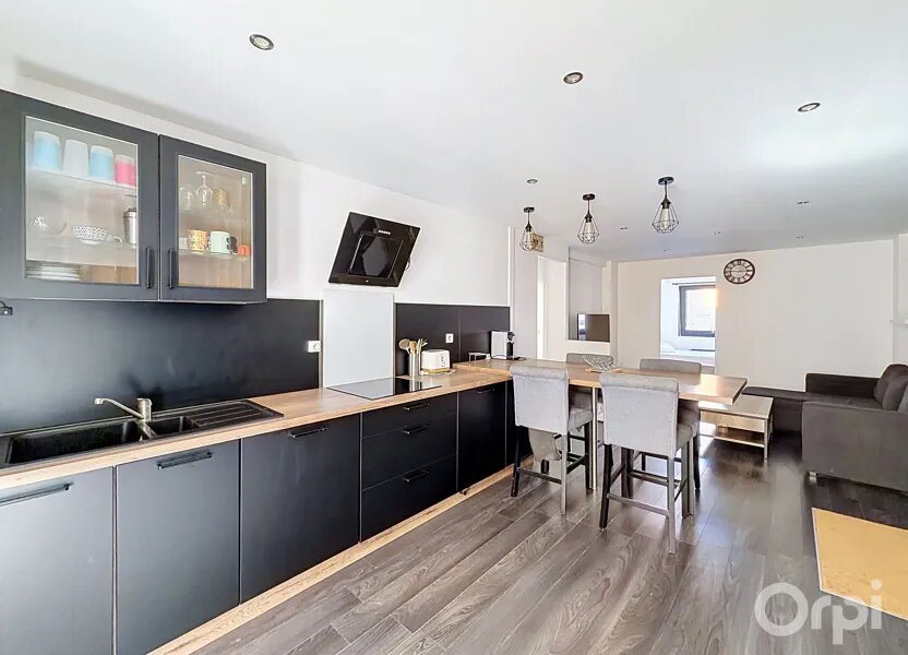 Appartement à vendre, 77m², Clermont-Ferrand