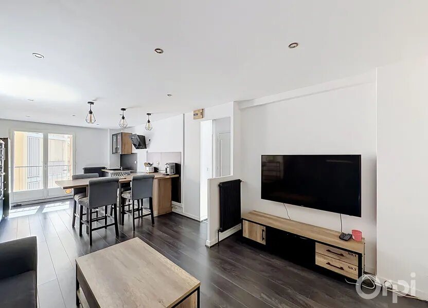 Appartement à vendre, 77m², Clermont-Ferrand