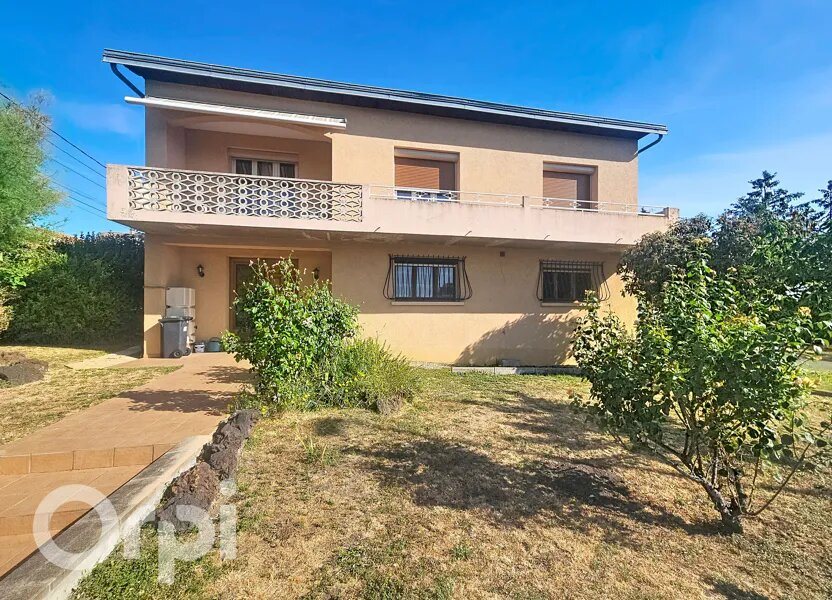 Maison à vendre, 215m², Clermont-Ferrand