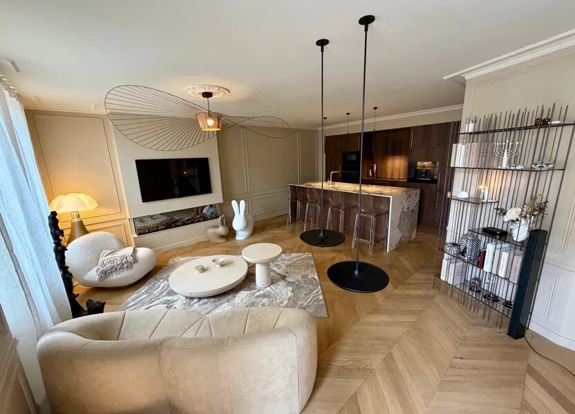 Appartement à vendre, 53m², Beaumont