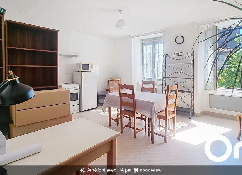 Appartement à louer, 54m², Saint-Flour