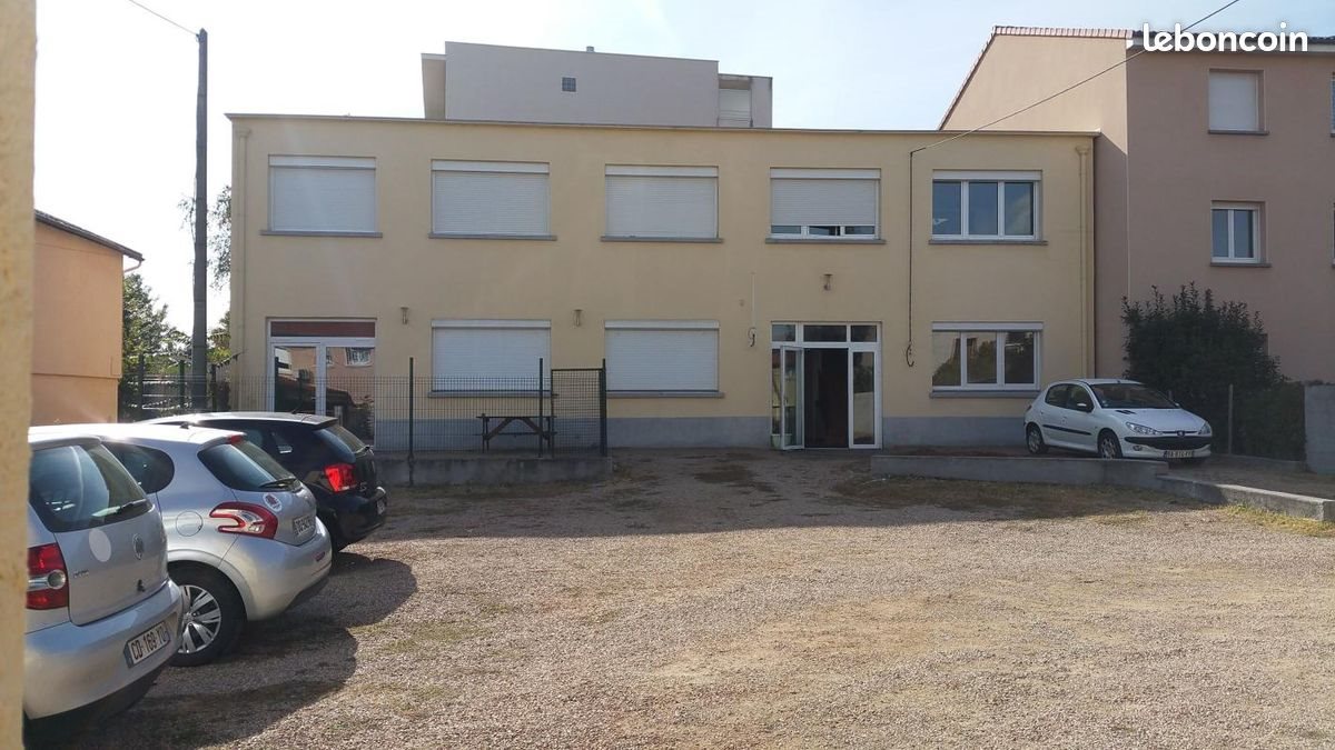 Appartement à vendre, 789m², Clermont-Ferrand