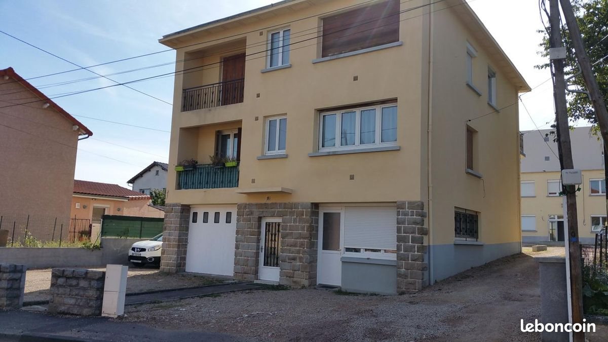 Appartement à vendre, 789m², Clermont-Ferrand