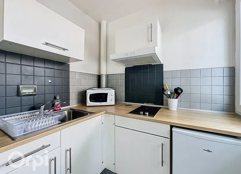 Appartement à louer, 22m², Clermont-Ferrand