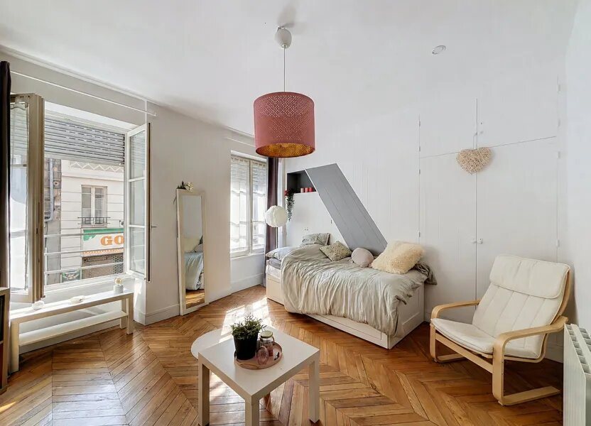 Appartement à vendre, 28m², Clermont-Ferrand