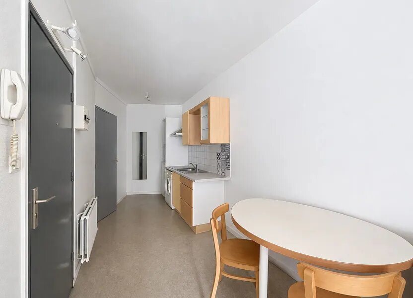 Appartement à vendre, 28m², Clermont-Ferrand