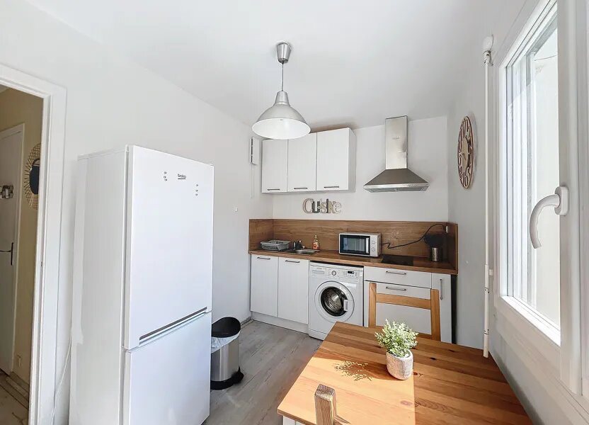 Appartement à louer, 33m², Clermont-Ferrand