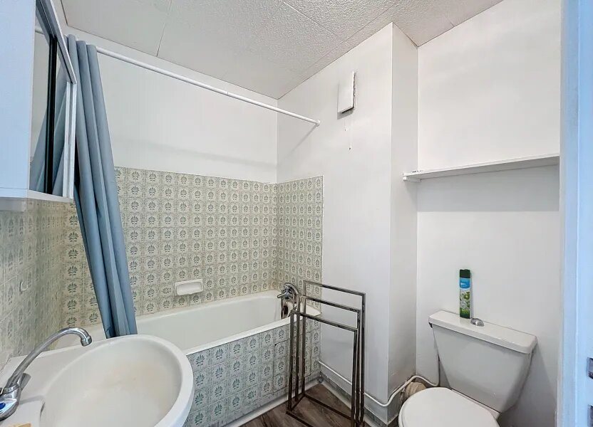 Appartement à louer, 33m², Clermont-Ferrand