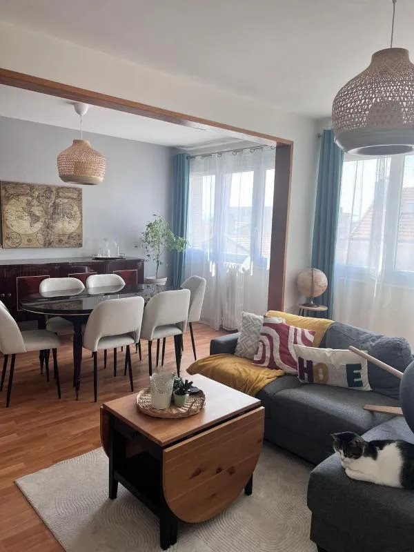 Appartement à louer, 65m², Clermont-Ferrand