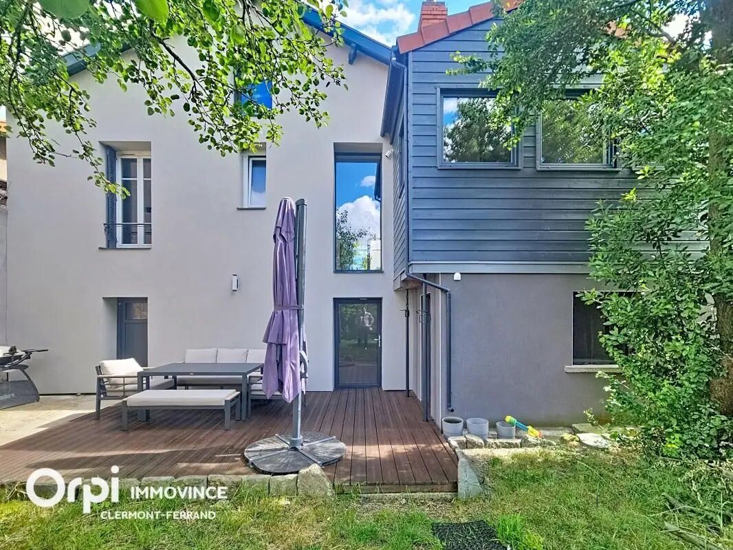 Maison à vendre, 160m², Clermont-Ferrand
