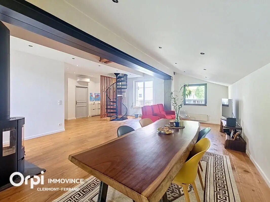 Maison à vendre, 160m², Clermont-Ferrand