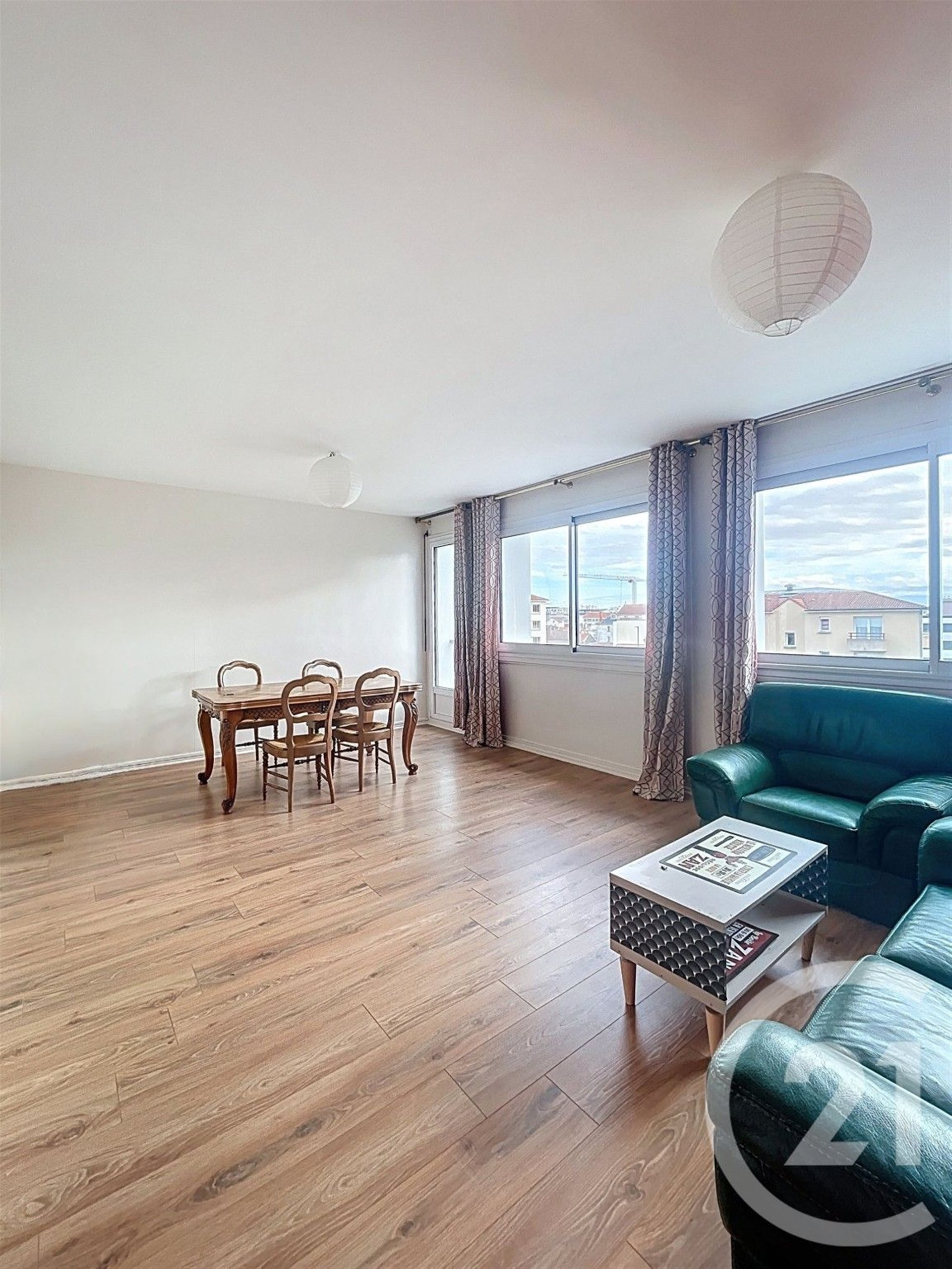 Appartement à vendre, 67m², Clermont-Ferrand
