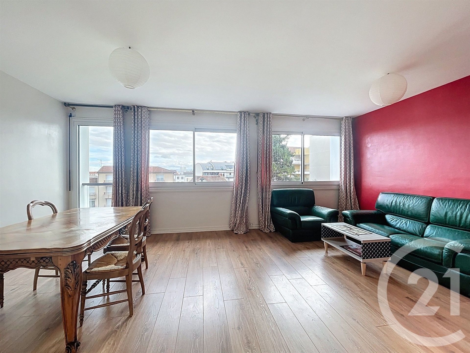 Appartement à vendre, 67m², Clermont-Ferrand