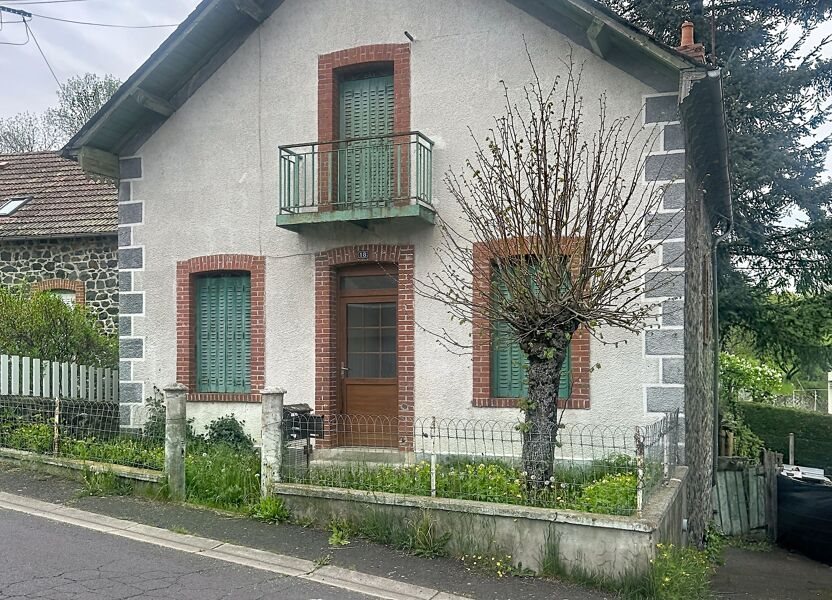 Maison à vendre, 80m², Neussargues-Moissac