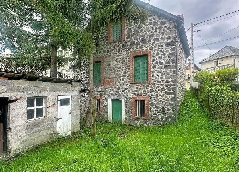 Maison à vendre, 80m², Neussargues-Moissac