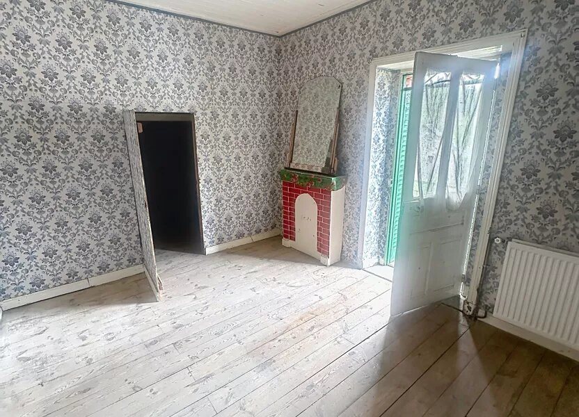 Maison à vendre, 80m², Neussargues-Moissac