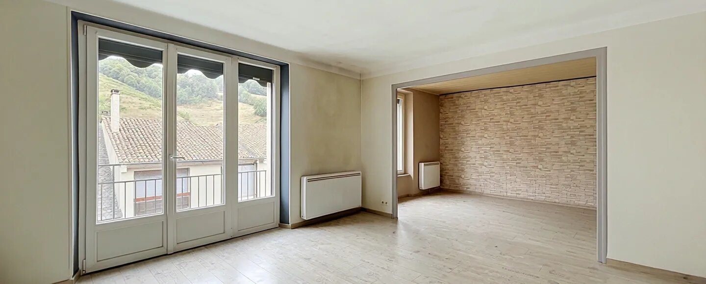 Appartement à vendre, 74m², Saint-Flour