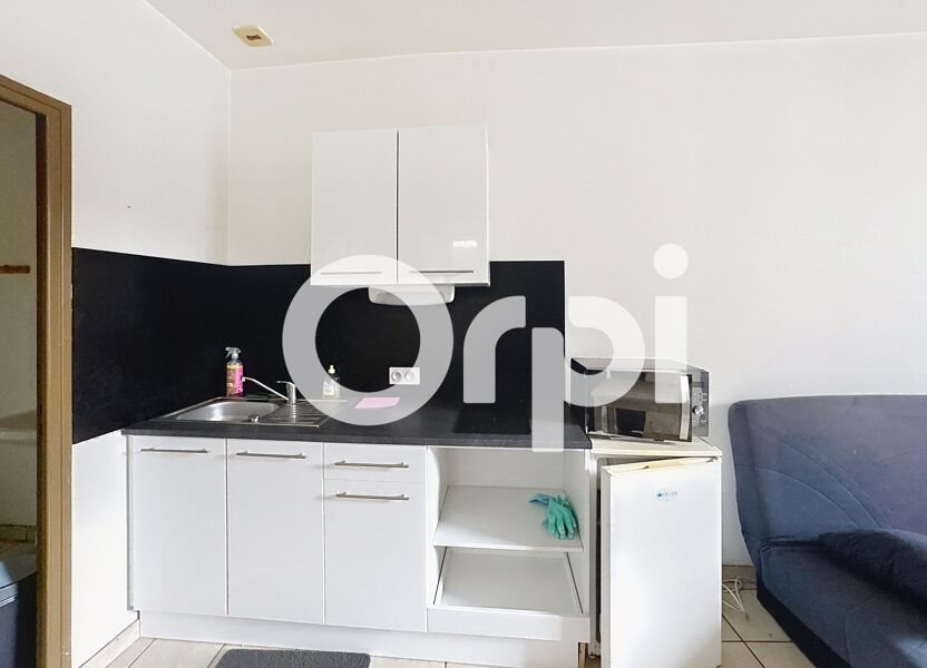 Appartement à louer, 22m², Saint-Flour