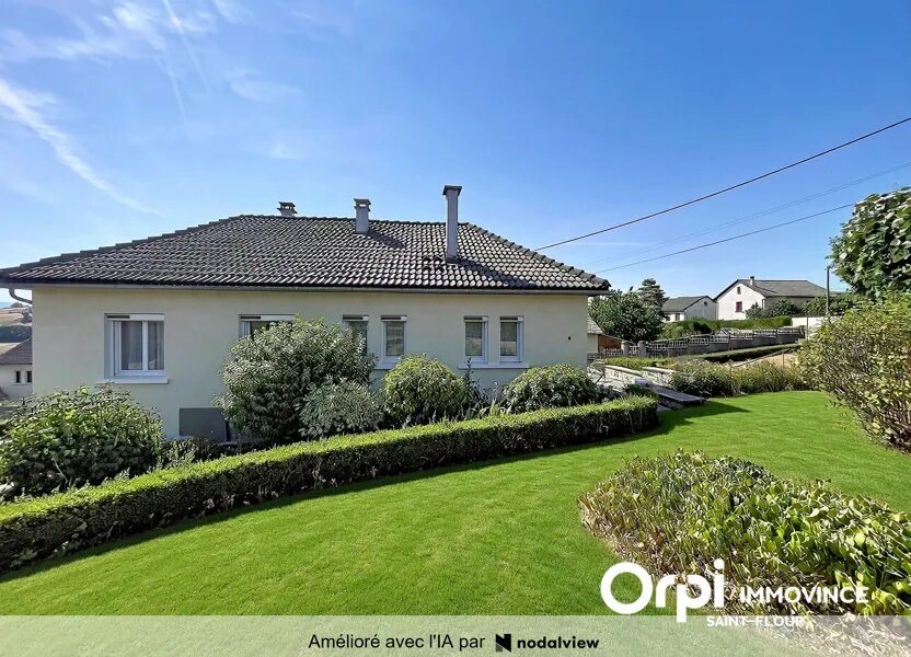 Maison à vendre, 106m², Saint-Flour