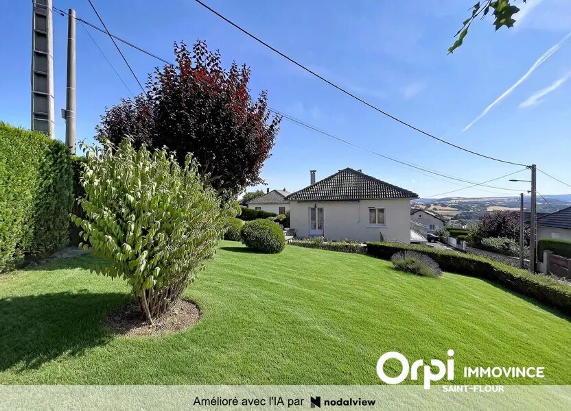 Maison à vendre, 106m², Saint-Flour