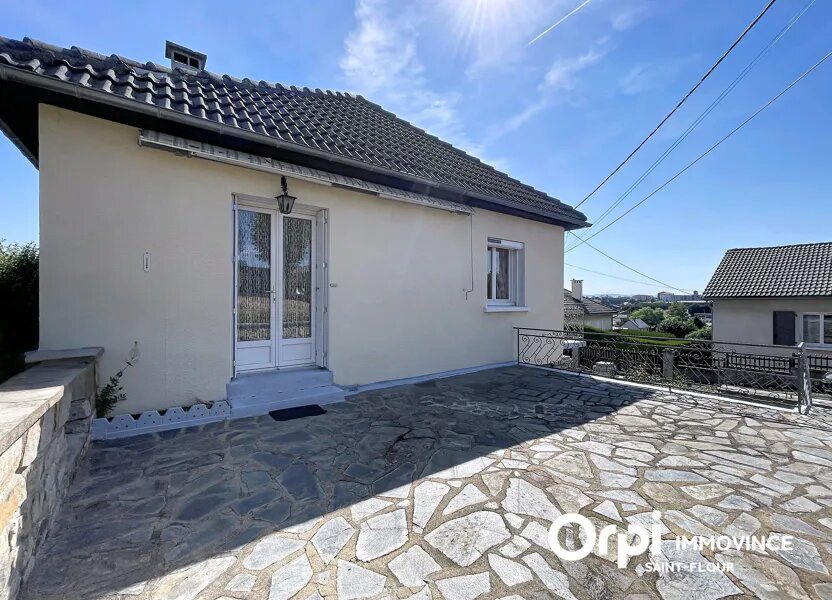 Maison à vendre, 106m², Saint-Flour