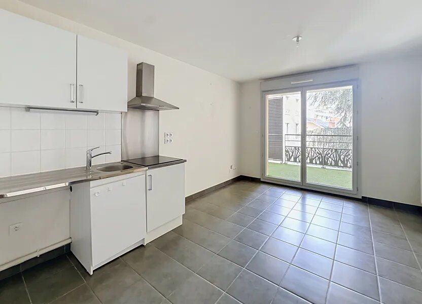 Appartement à louer, 38m², Clermont-Ferrand