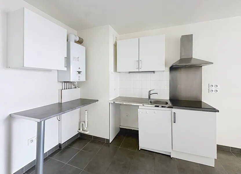 Appartement à louer, 38m², Clermont-Ferrand